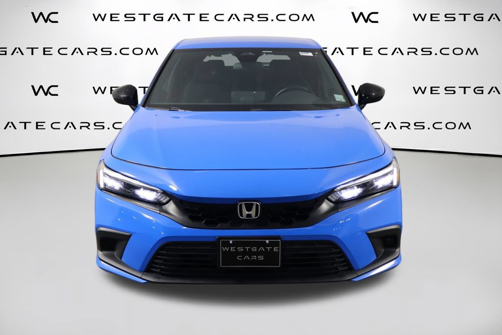 Used 2024 Honda Civic Sport image 2
