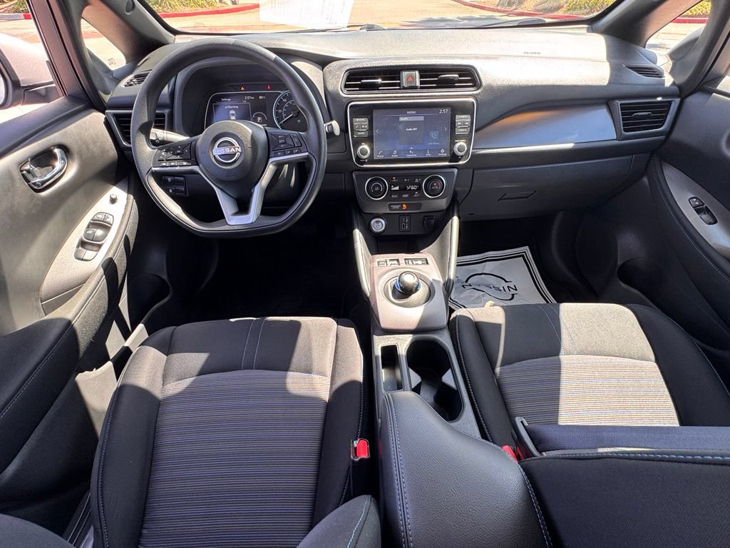 Certified 2023 Nissan Leaf S FWD image 19