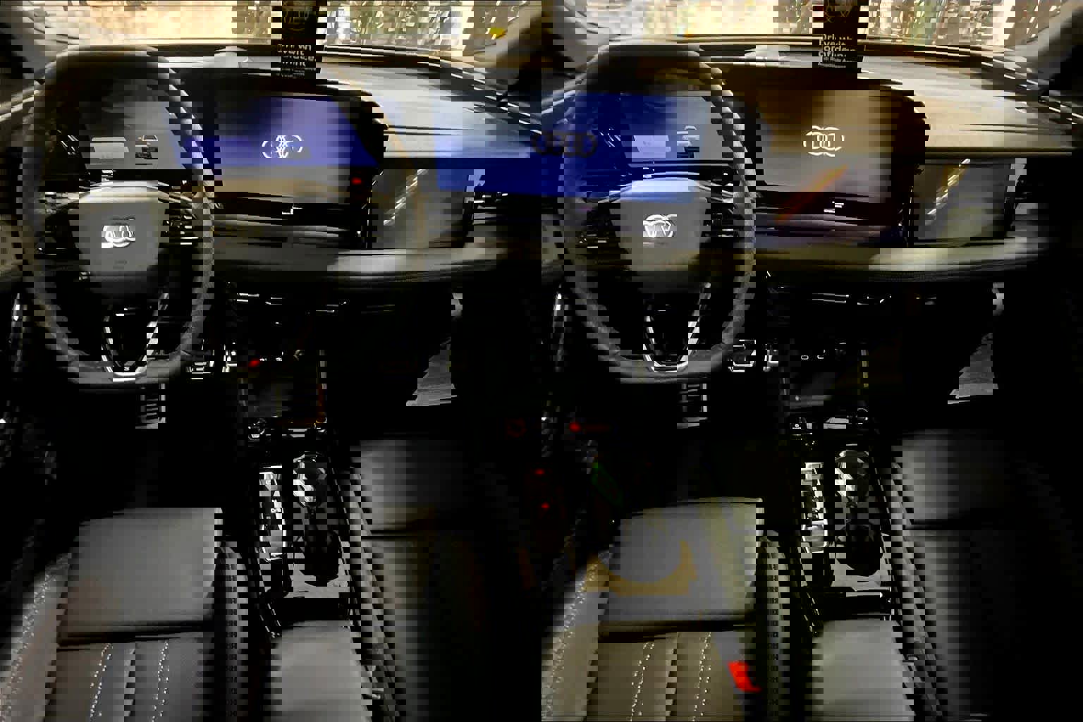 New 2027 Audi SQ6 e-tron Premium Plus image 5