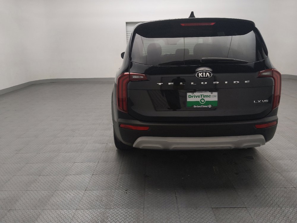 Used 2021 Kia Telluride LX FWD image 6