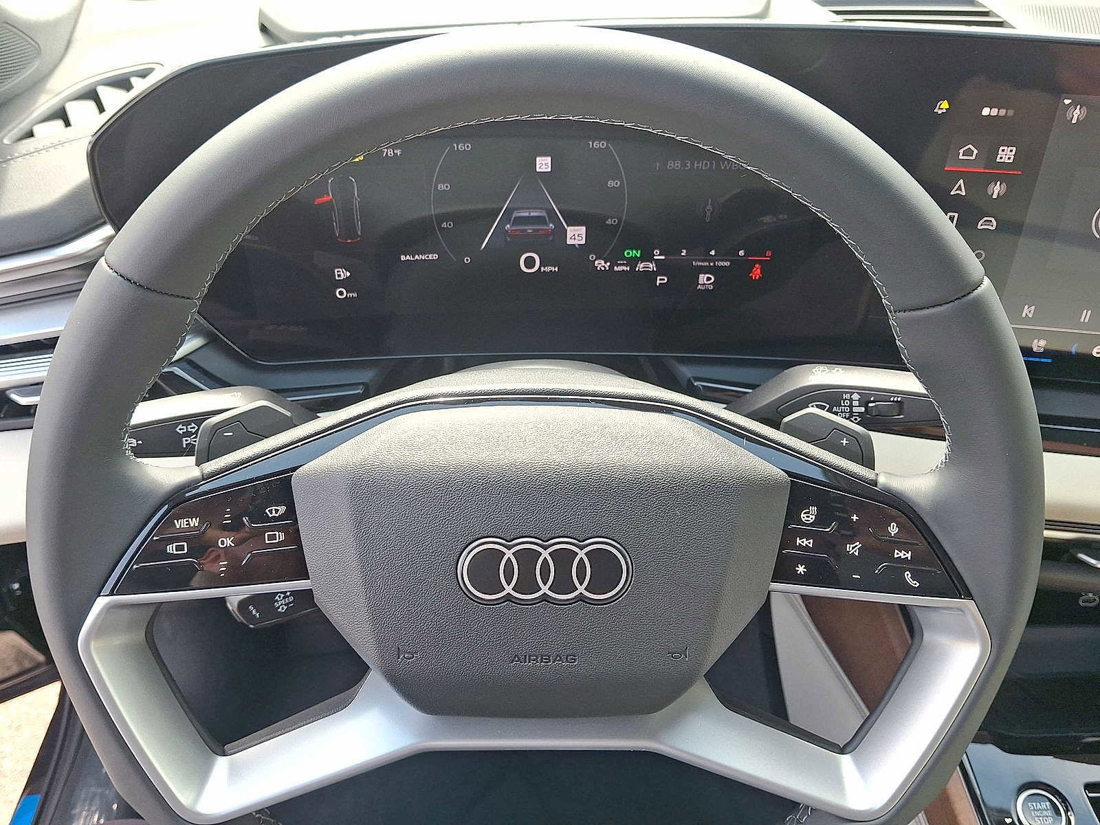 New 2026 Audi A6 Prestige image 16