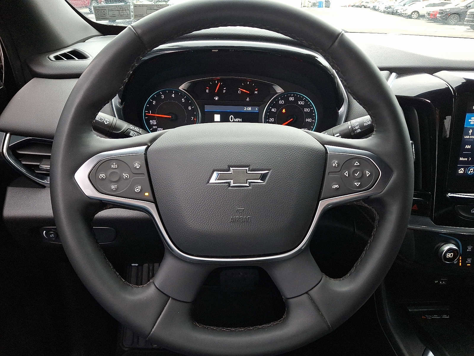 Used 2023 Chevrolet Traverse RS image 19