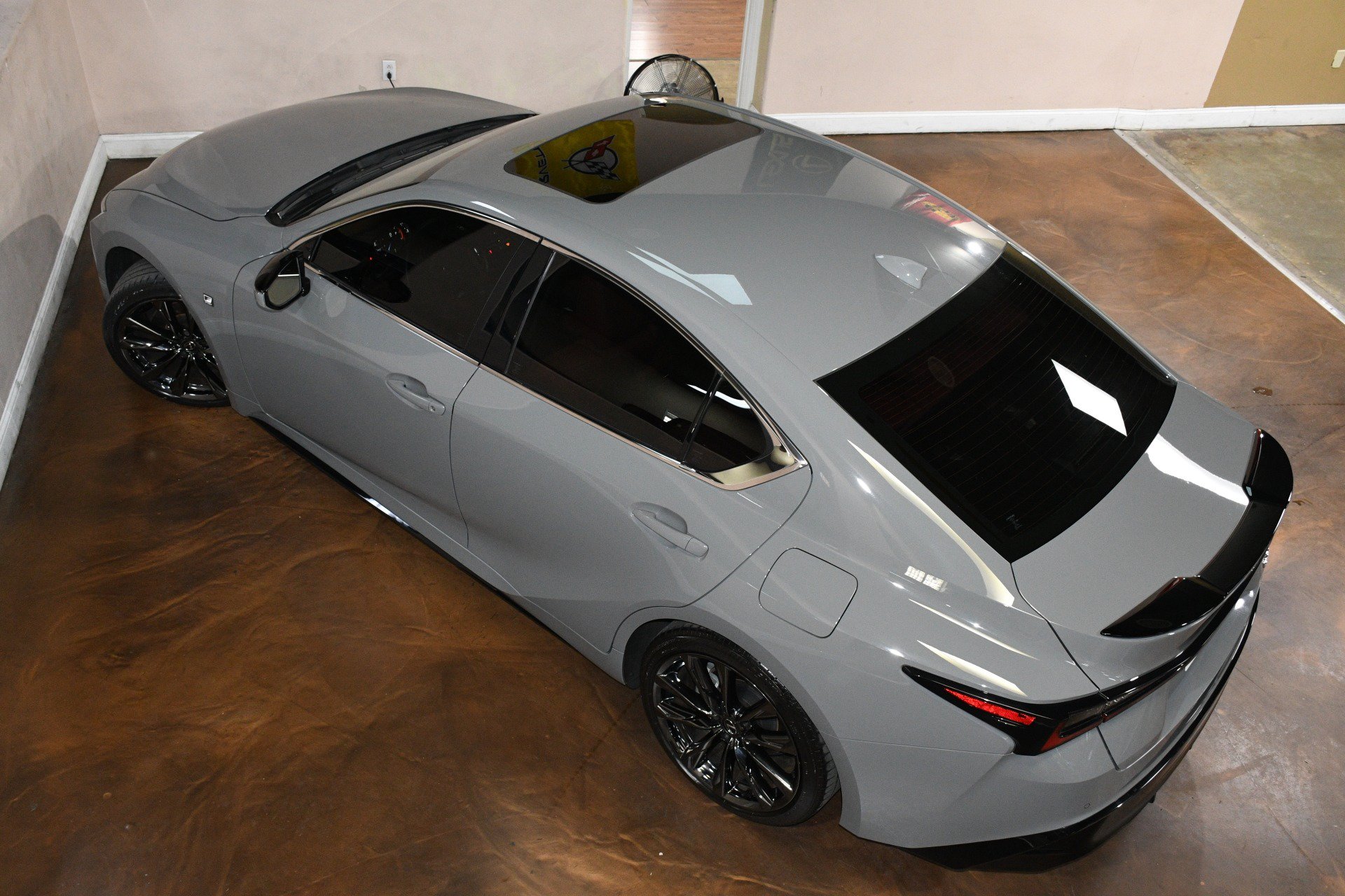 Used 2024 Lexus IS 350 F Sport RWD image 76