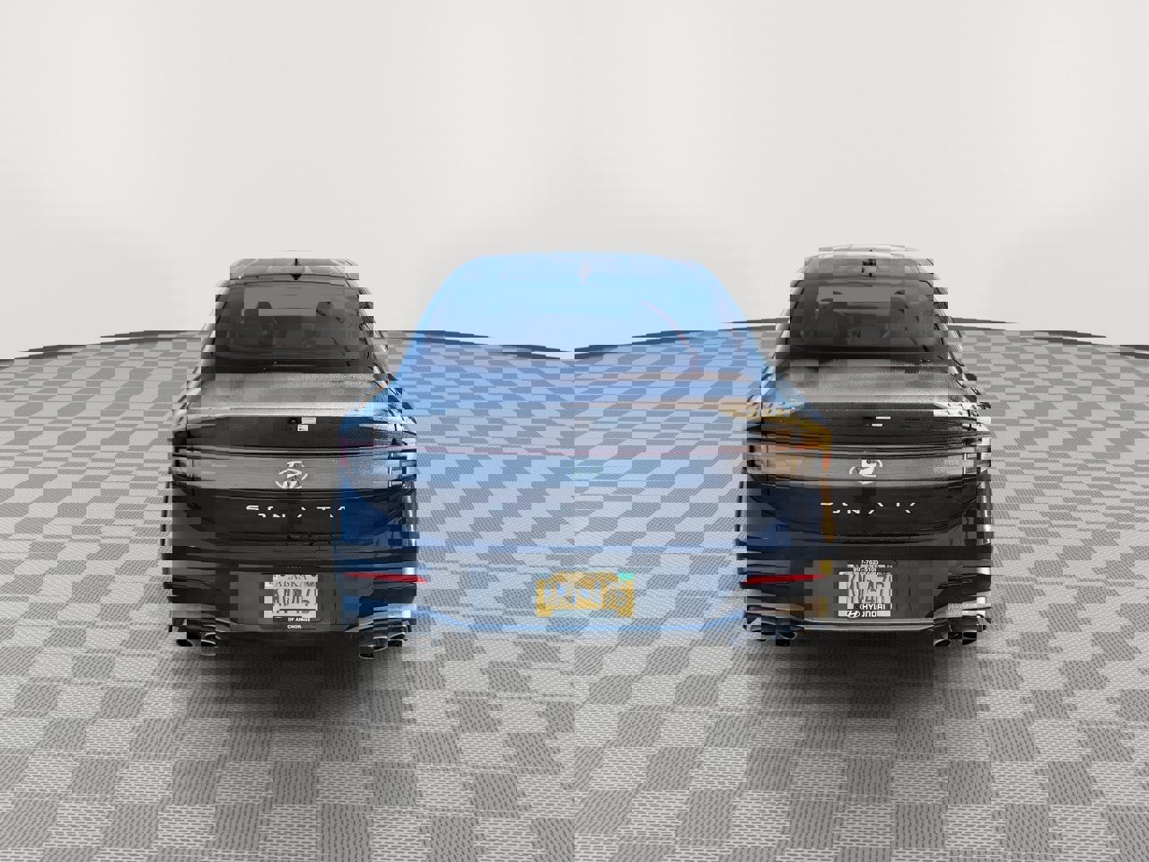 Certified 2024 Hyundai Sonata N Line image 7