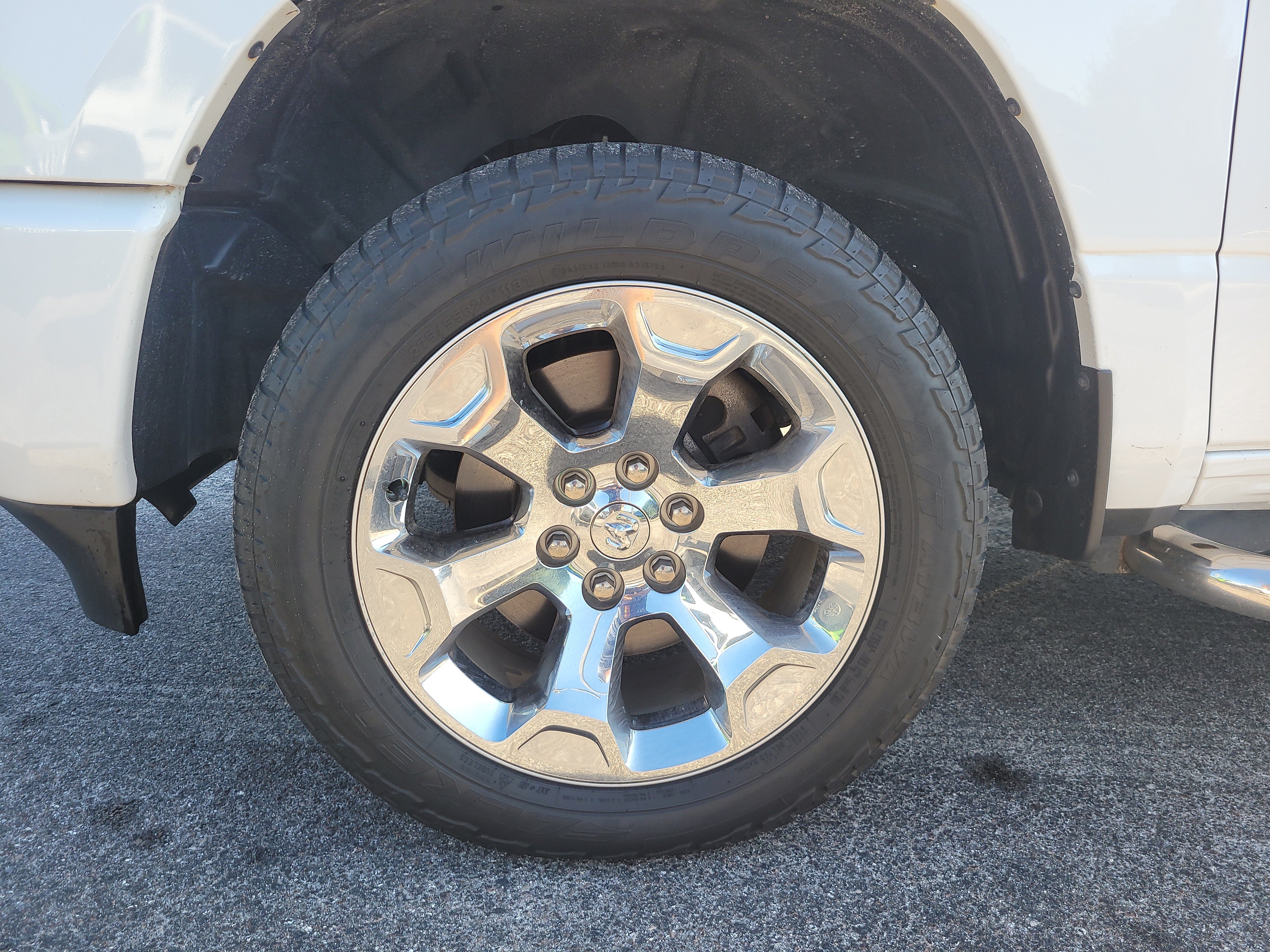 Used 2024 RAM 1500 Big Horn AWD/4WD image 10