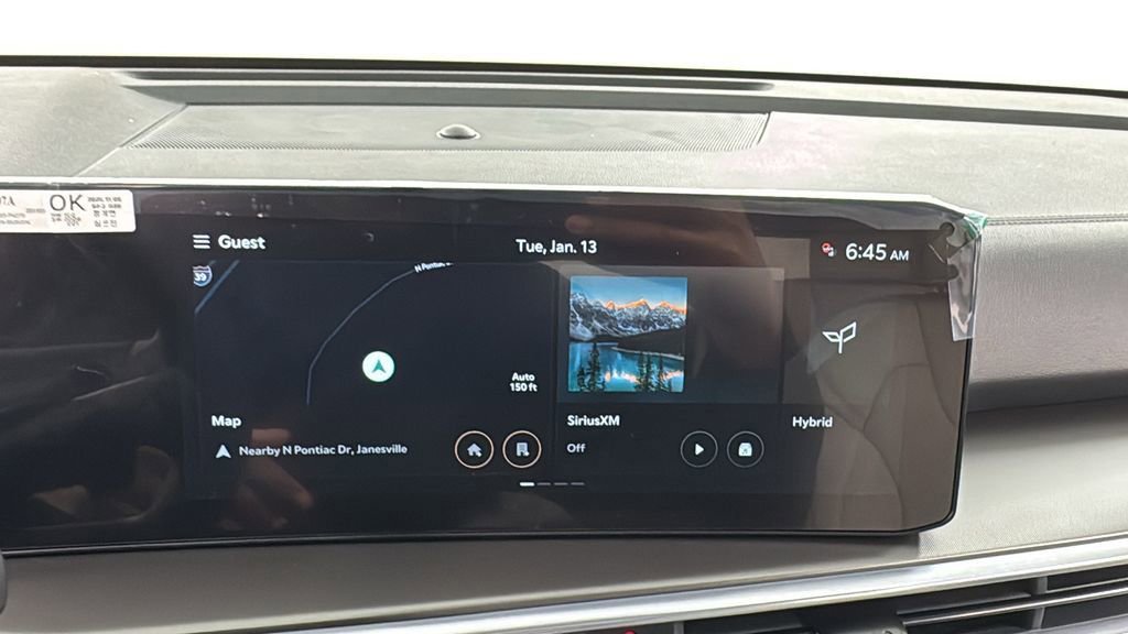New 2026 Kia Sorento SX Prestige image 25