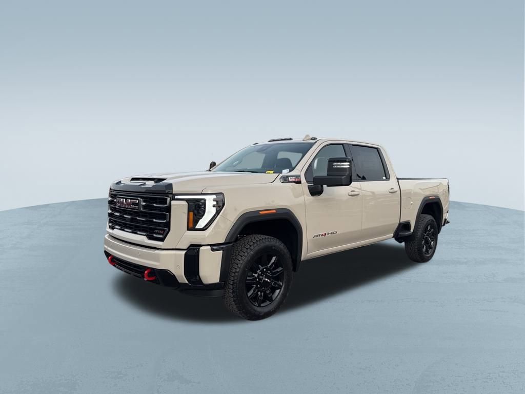 New 2026 GMC Sierra 2500 AT4 w/ AT4 Premium Plus Package image 3