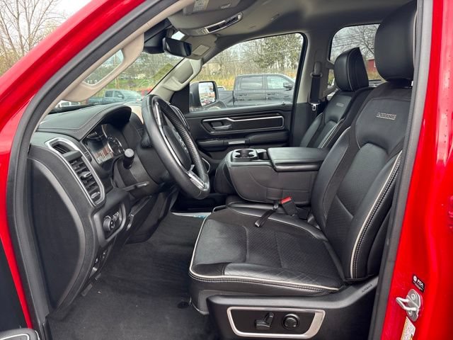 Used 2022 RAM 1500 Laramie AWD/4WD image 14
