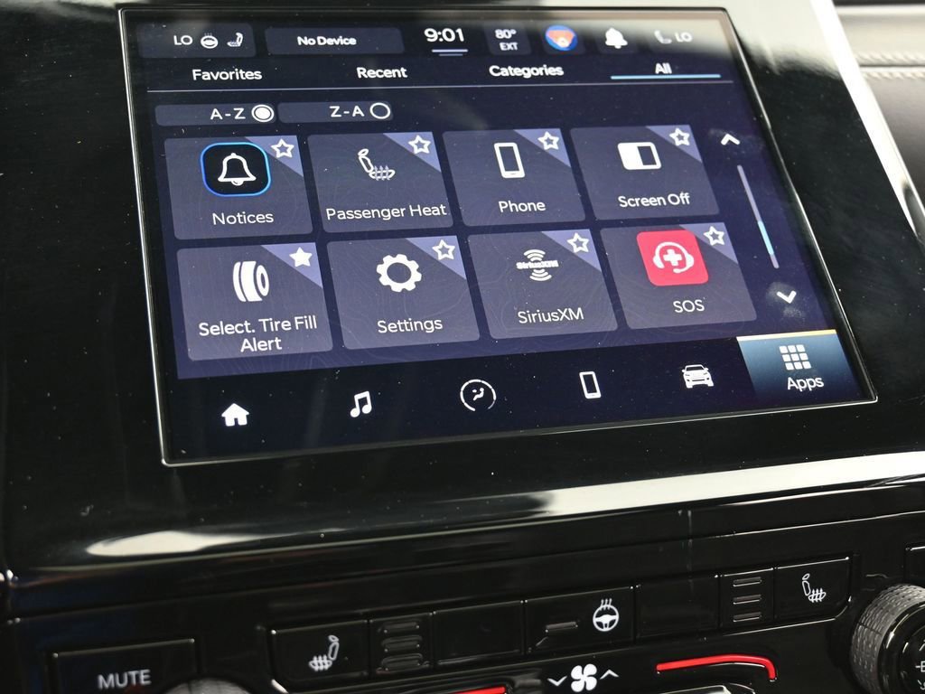 Used 2025 Jeep Grand Cherokee Altitude image 21