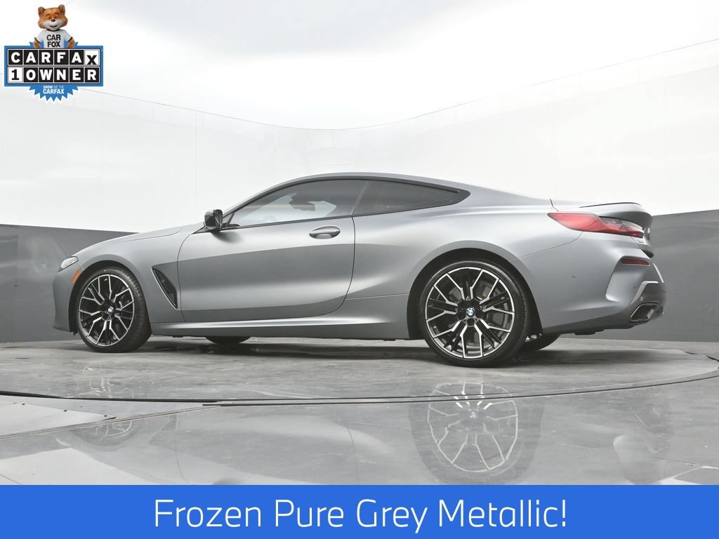 Certified 2026 BMW 840i xDrive Coupe AWD/4WD image 36
