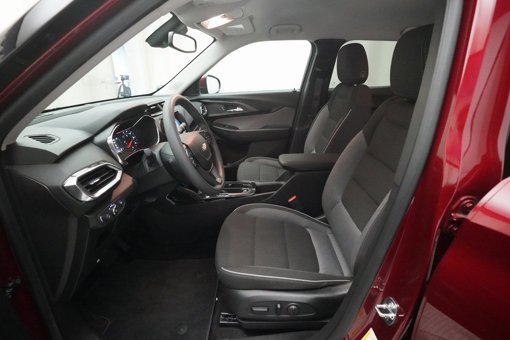 Certified 2023 Chevrolet TrailBlazer LT w/ Convenience Package image 7