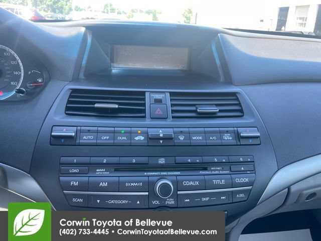 Used 2009 Honda Accord EX-L image 12