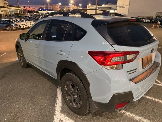 Used 2021 Subaru Crosstrek 2.5i Sport w/ Moonroof Package image 6