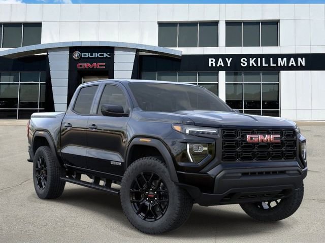 New 2026 GMC Canyon Elevation image 1