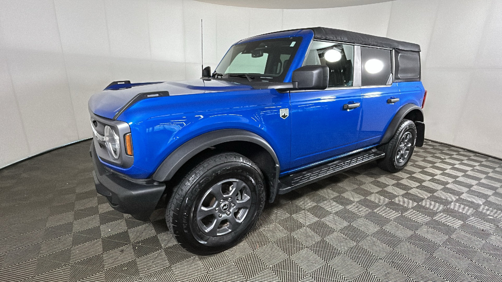 Used 2024 Ford Bronco Big Bend AWD/4WD image 7