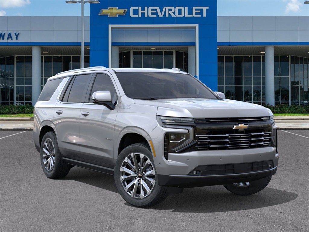 New 2026 Chevrolet Tahoe High Country image 7