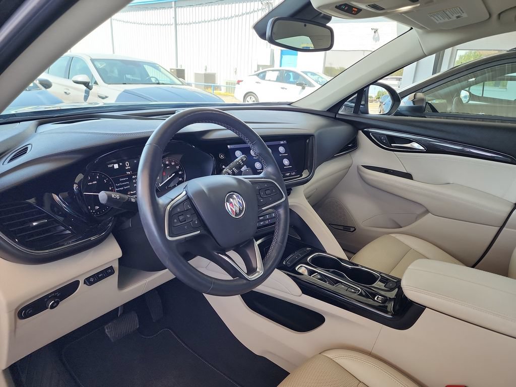 Used 2021 Buick Envision Essence w/ Technology Package I FWD image 15