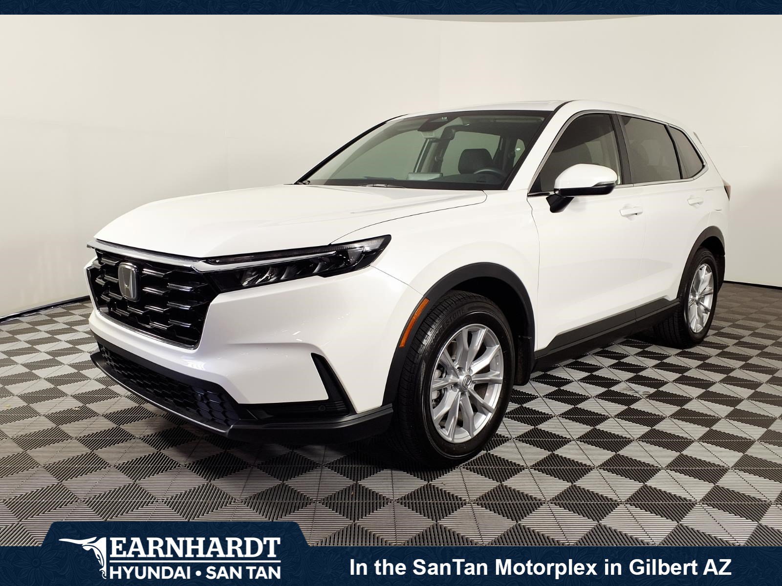 Used 2025 Honda CR-V EX-L