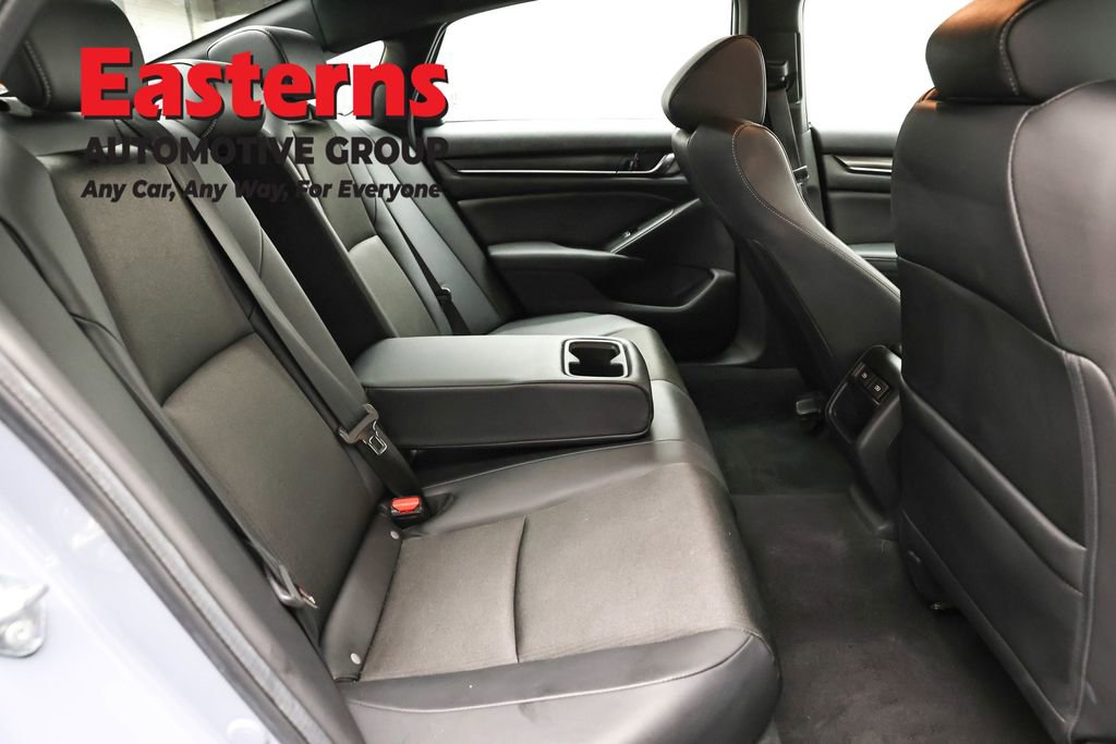 Used 2022 Honda Accord Sport image 22