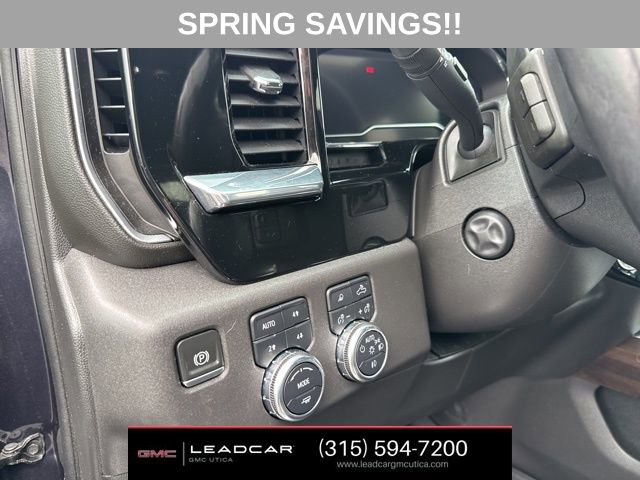 Used 2022 GMC Sierra 1500 SLT w/ SLT Premium Plus Package image 23
