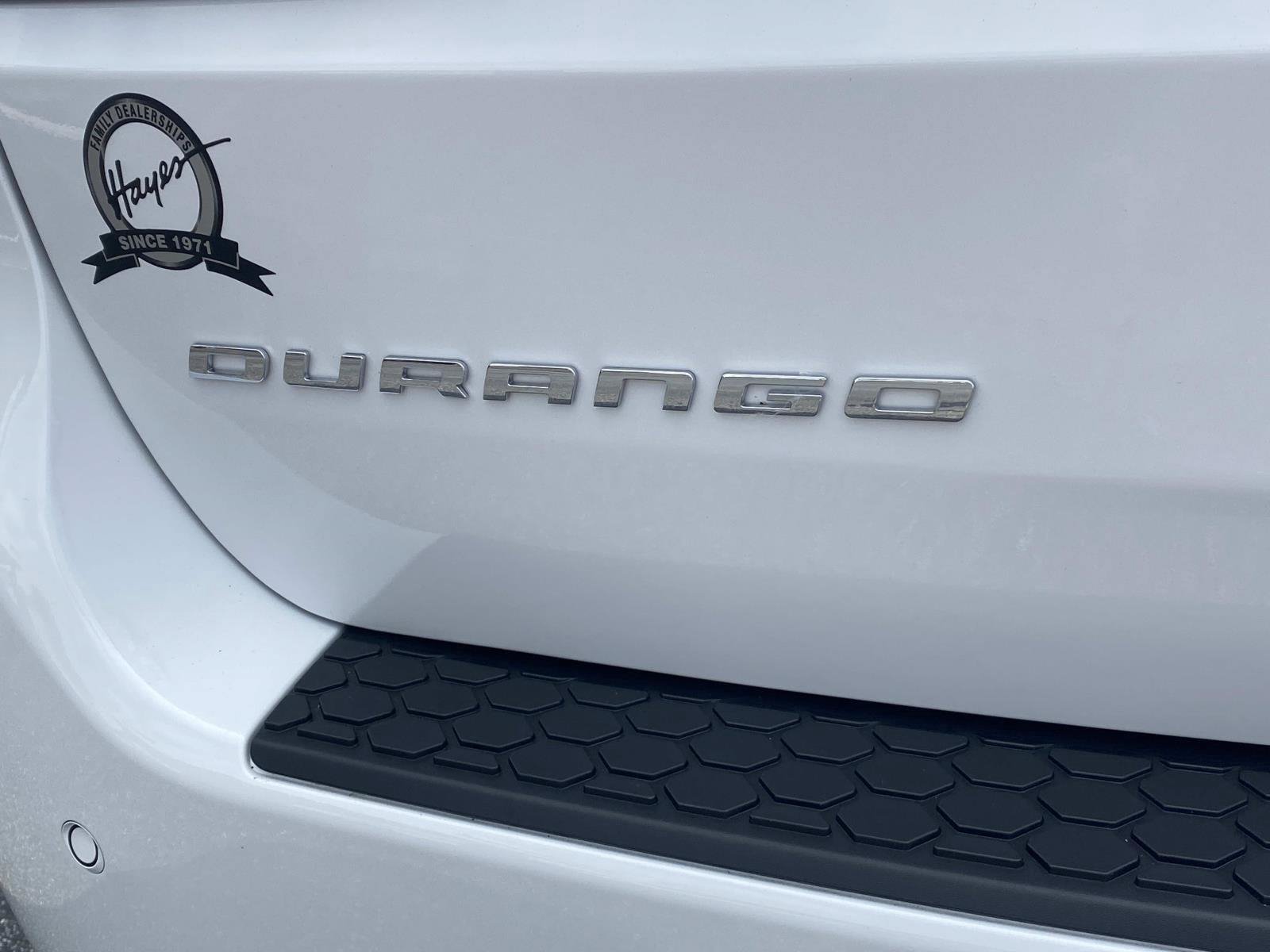 Used 2025 Dodge Durango GT RWD image 5