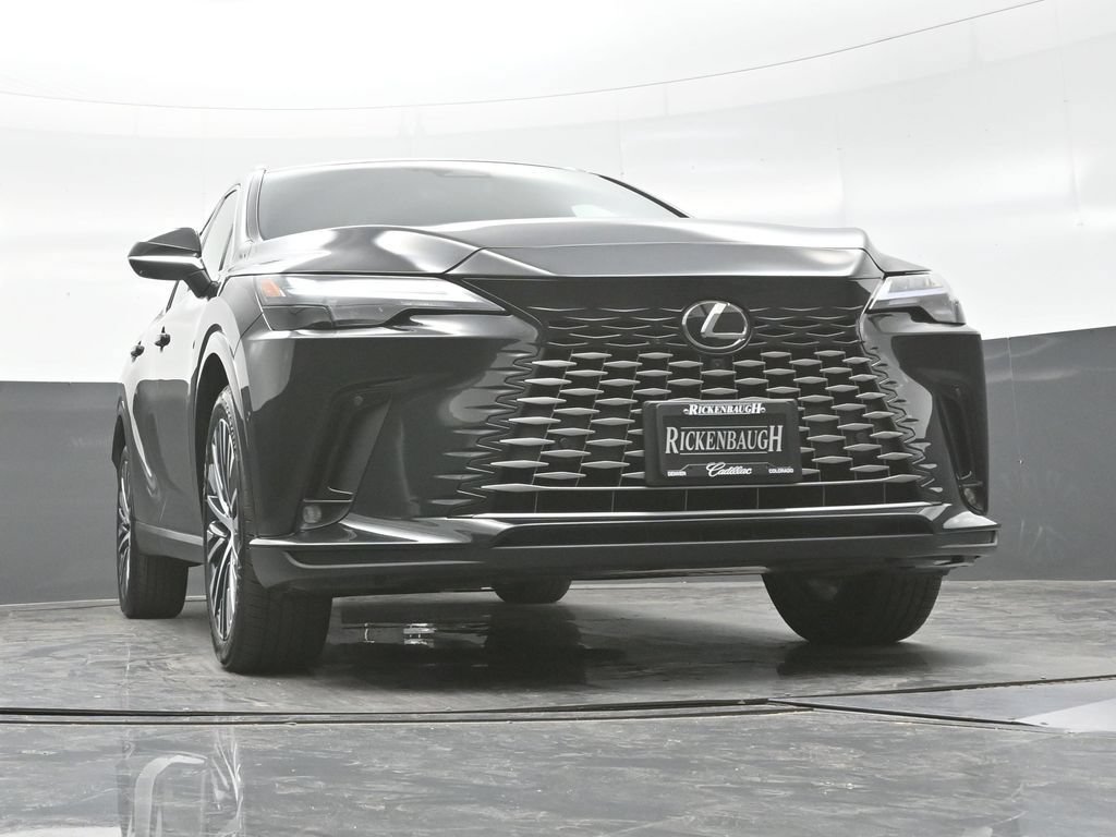 Used 2025 Lexus RX 350 w/ Convenience Package AWD/4WD image 24