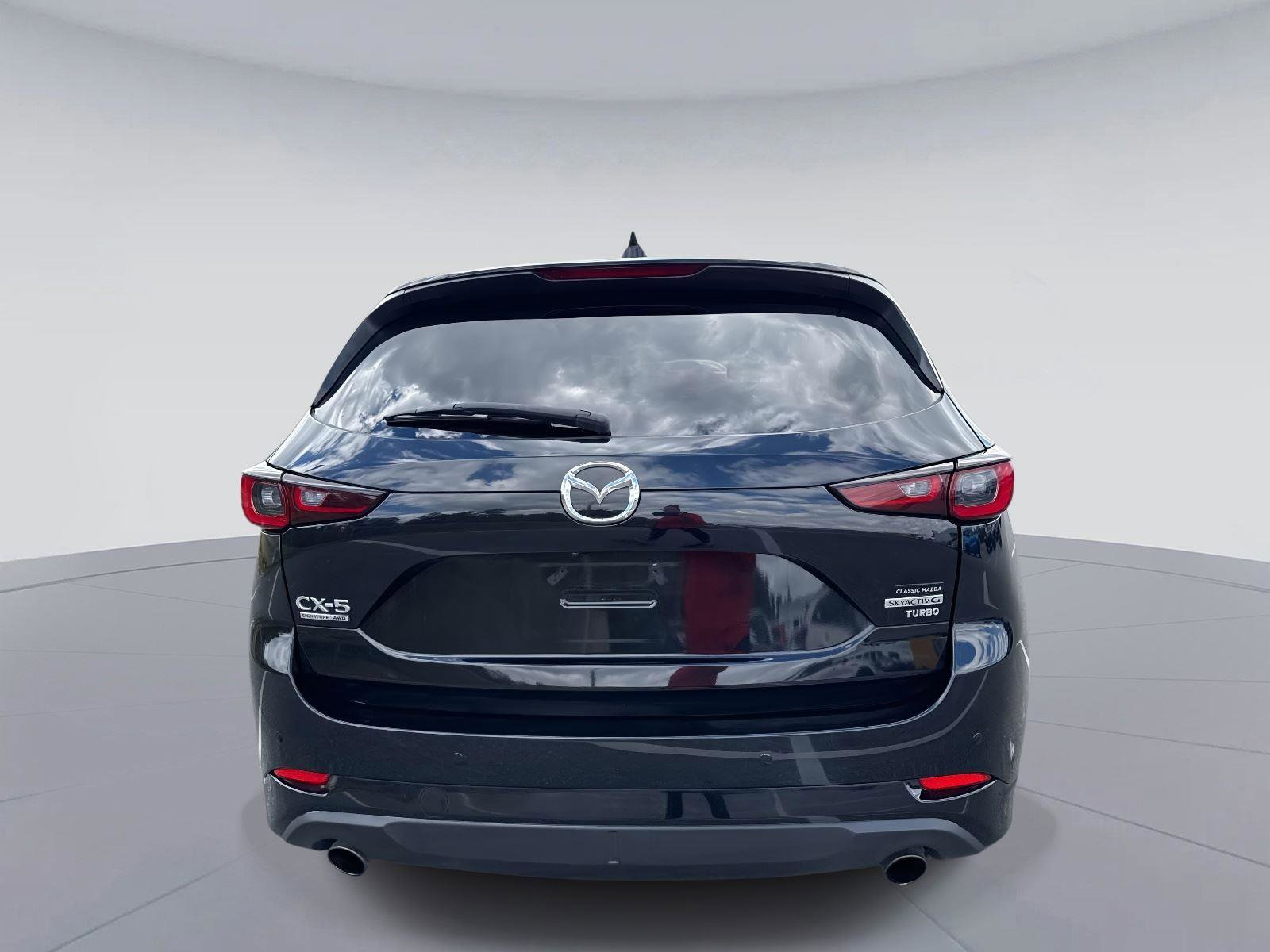 Certified 2022 MAZDA CX-5 Signature image 4
