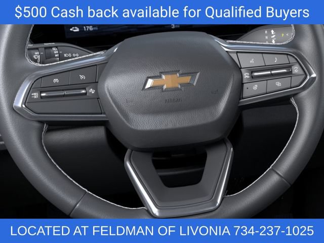 New 2026 Chevrolet Blazer EV LT AWD/4WD image 20