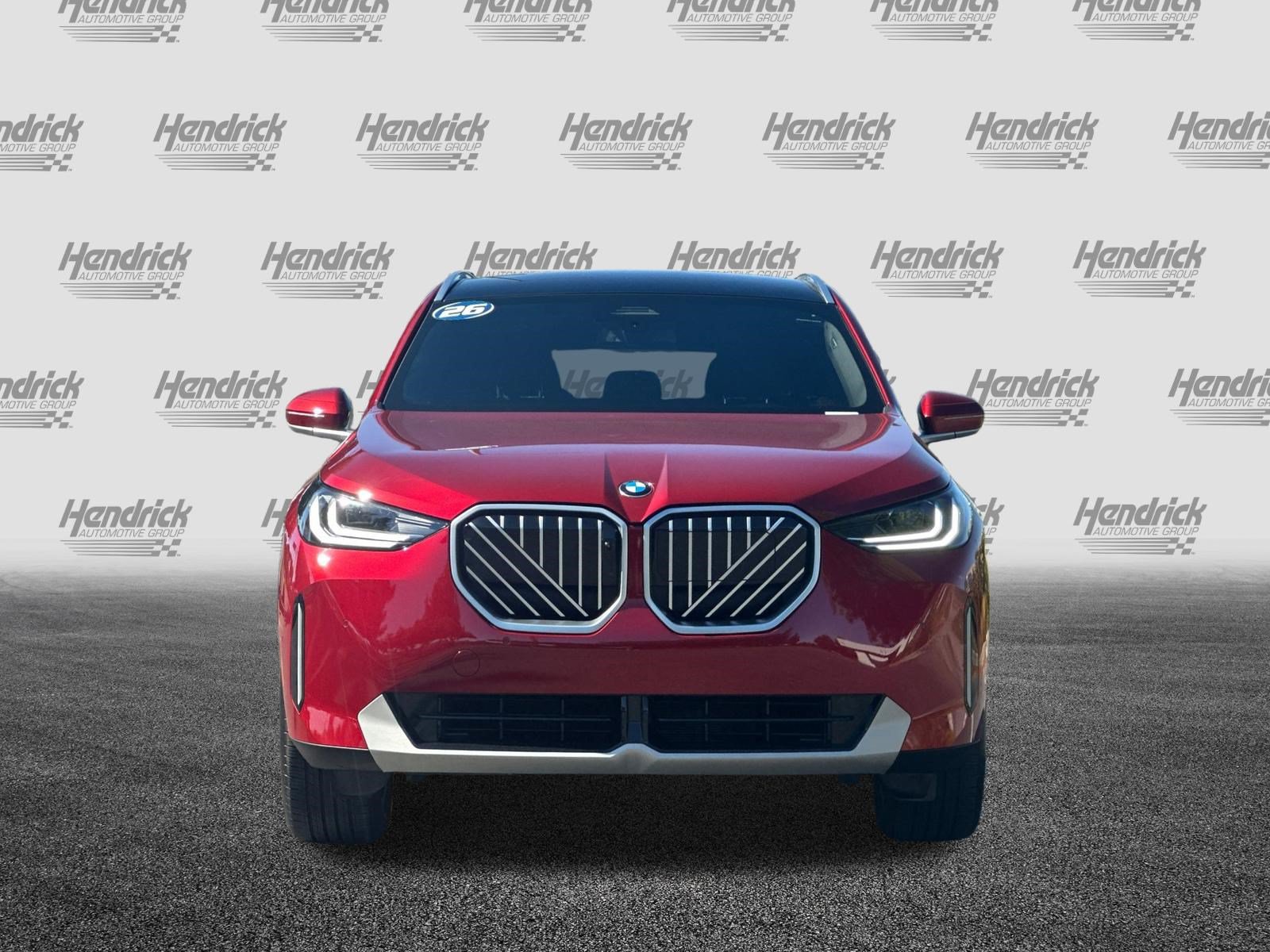 Used 2026 BMW X3 xDrive30i AWD/4WD image 10