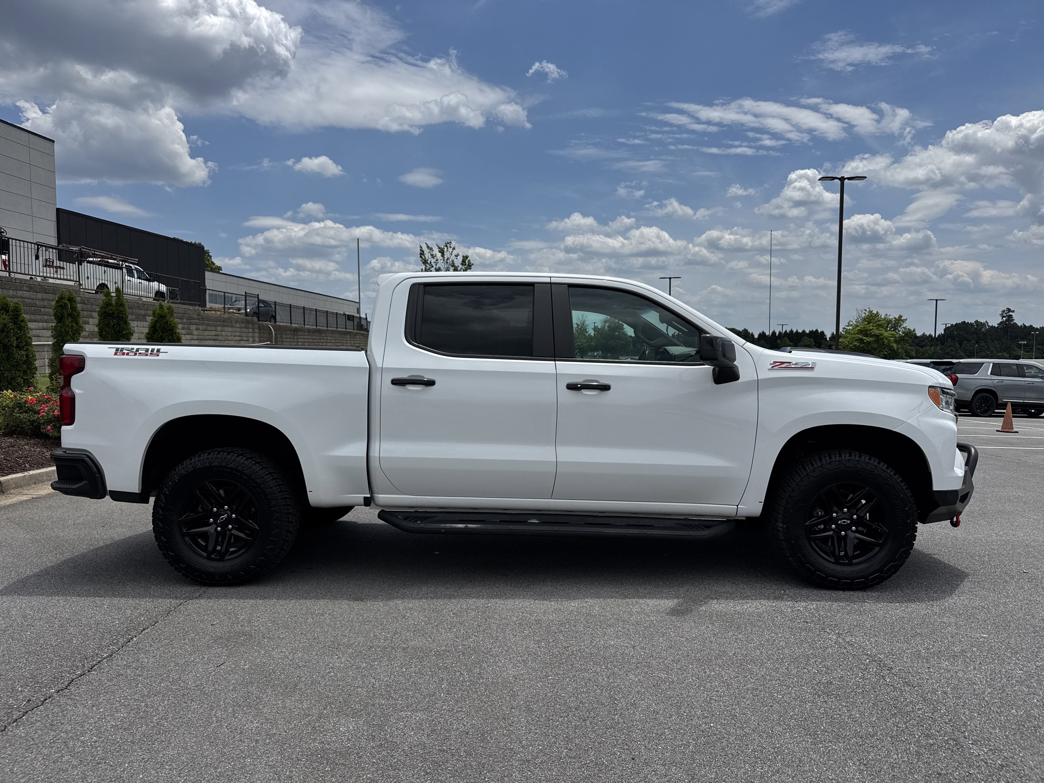 Used 2023 Chevrolet Silverado 1500 LT Trail Boss w/ Protection Package AWD/4WD image 12