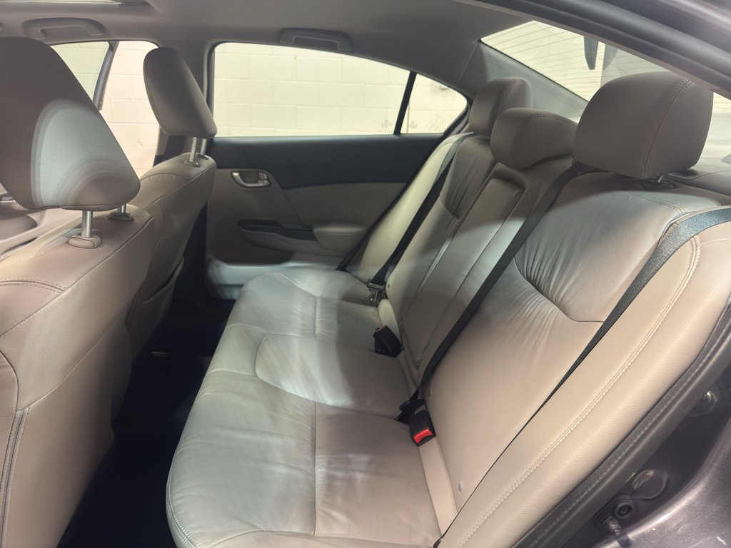 Used 2015 Honda Civic EX-L image 30