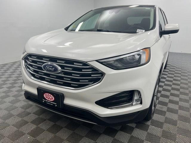 Used 2022 Ford Edge SEL w/ Convenience Package AWD/4WD image 2