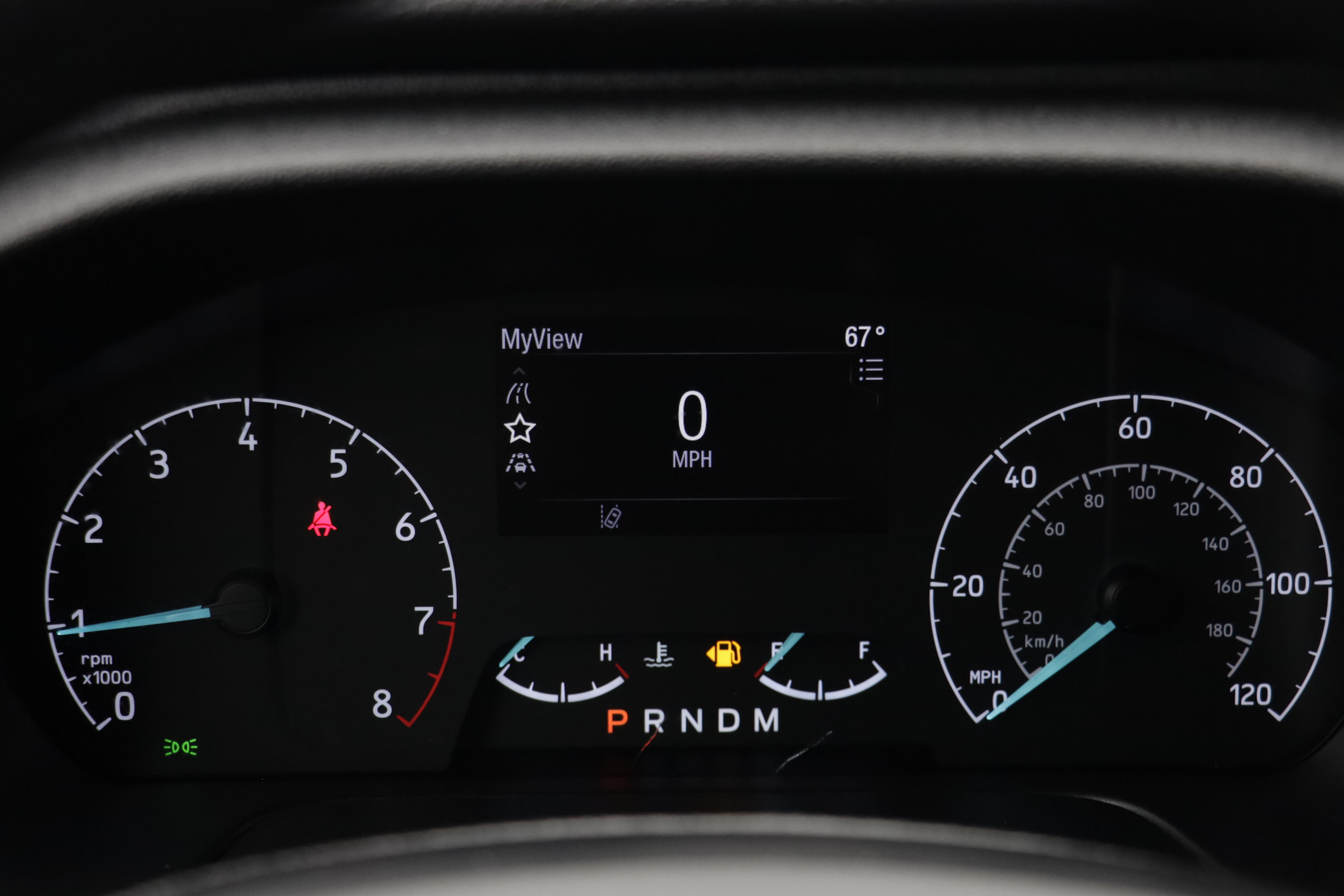 Used 2023 Ford Transit 250 148 High Roof RWD image 8