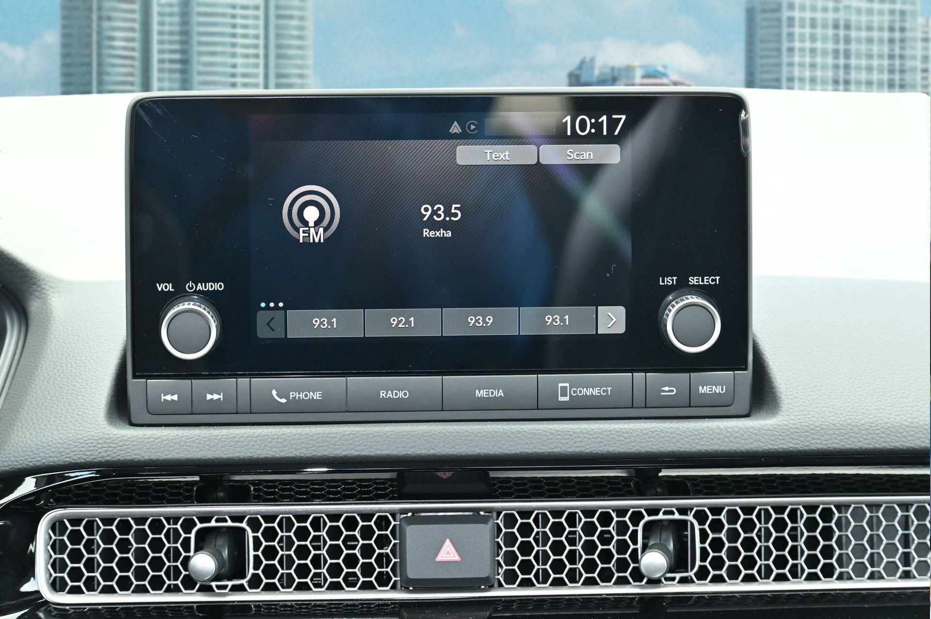 New 2025 Honda Civic Sport image 16