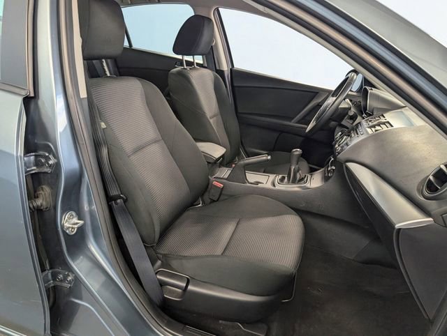 Used 2012 MAZDA MAZDA3 i Touring image 15