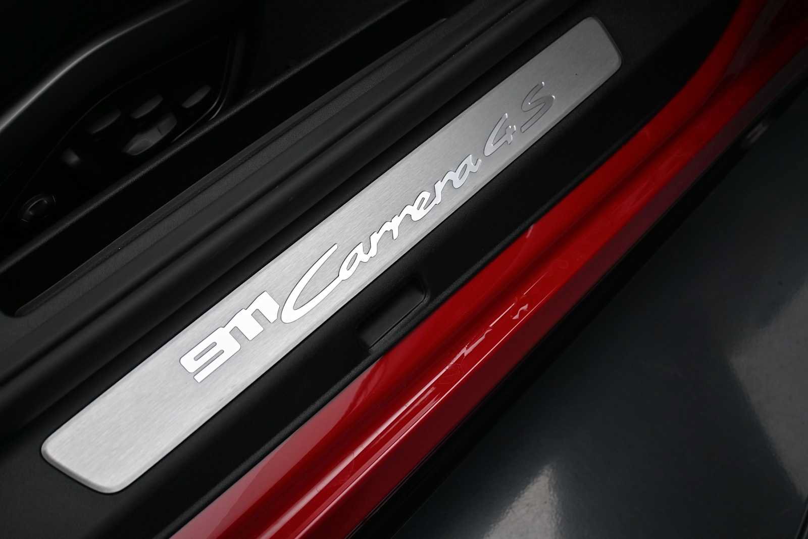 New 2026 Porsche 911 Carrera 4S AWD/4WD image 24