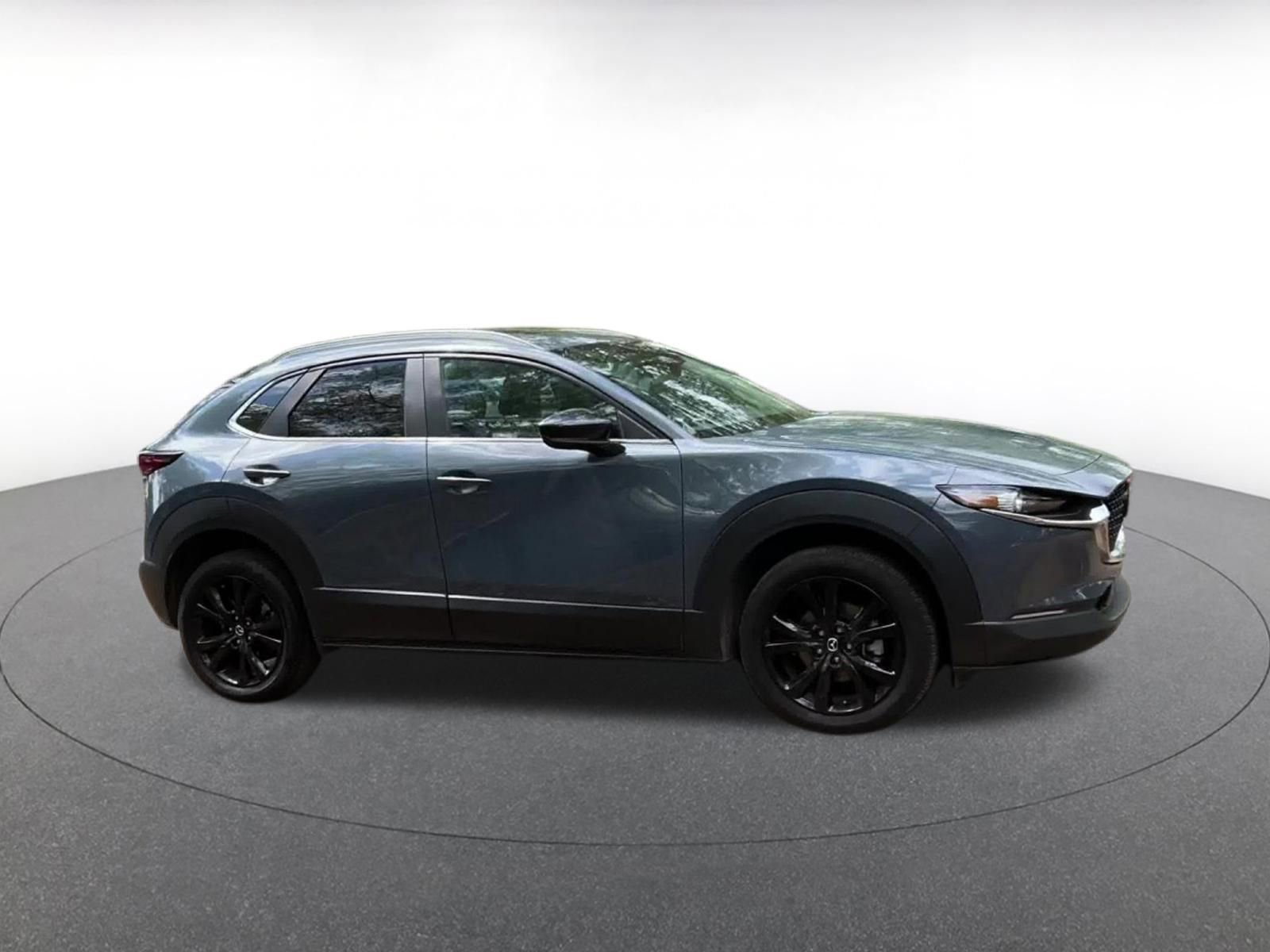 Used 2025 MAZDA CX-30 AWD 2.5 S w/ Preferred Package video 2