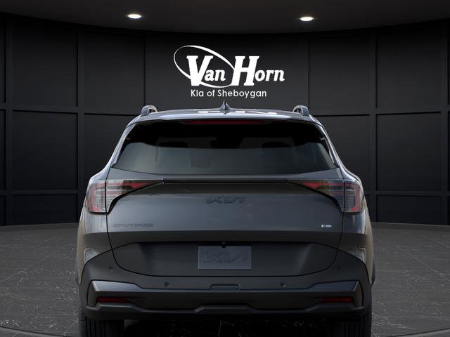 New 2026 Kia Sportage X-Line image 7