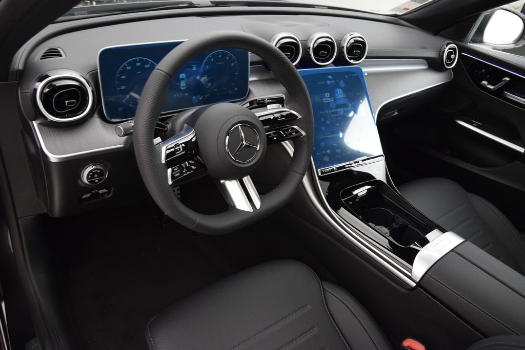 New 2026 Mercedes-Benz C 300 Sedan image 21