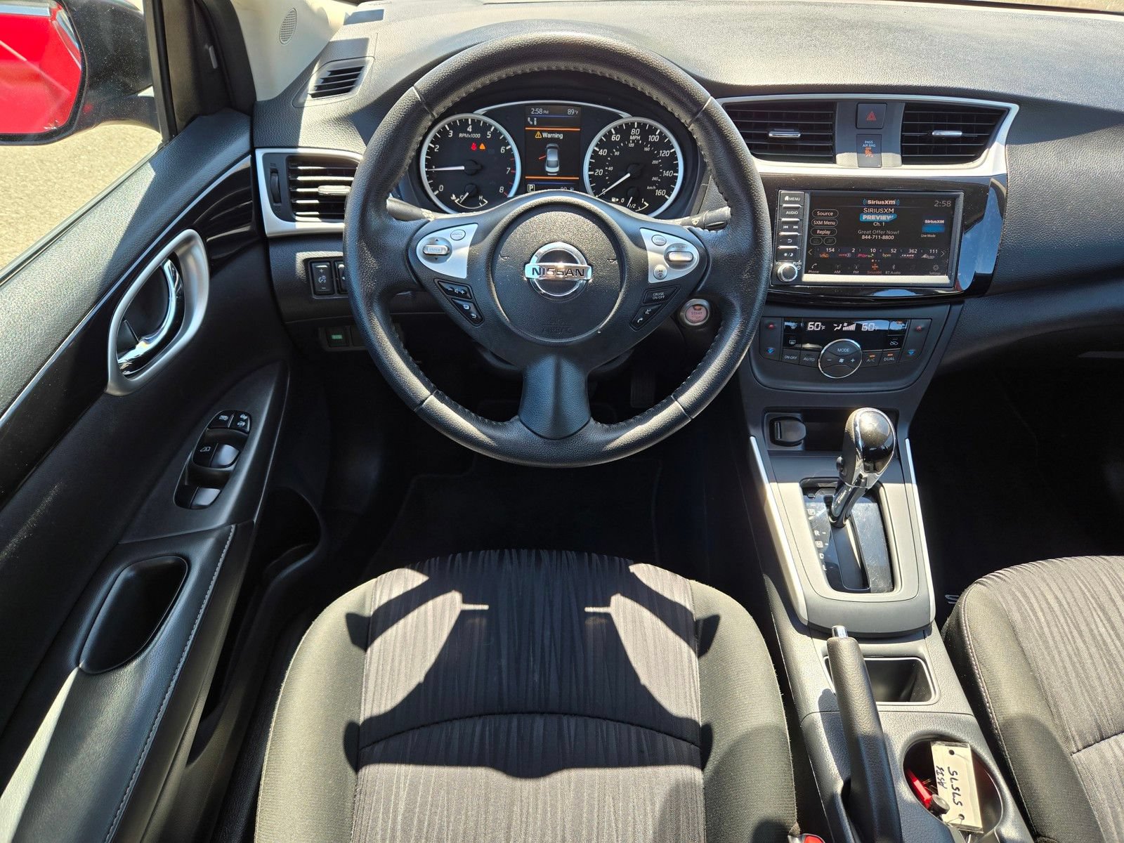 Used 2019 Nissan Sentra SV w/ Special Edition Package FWD image 16