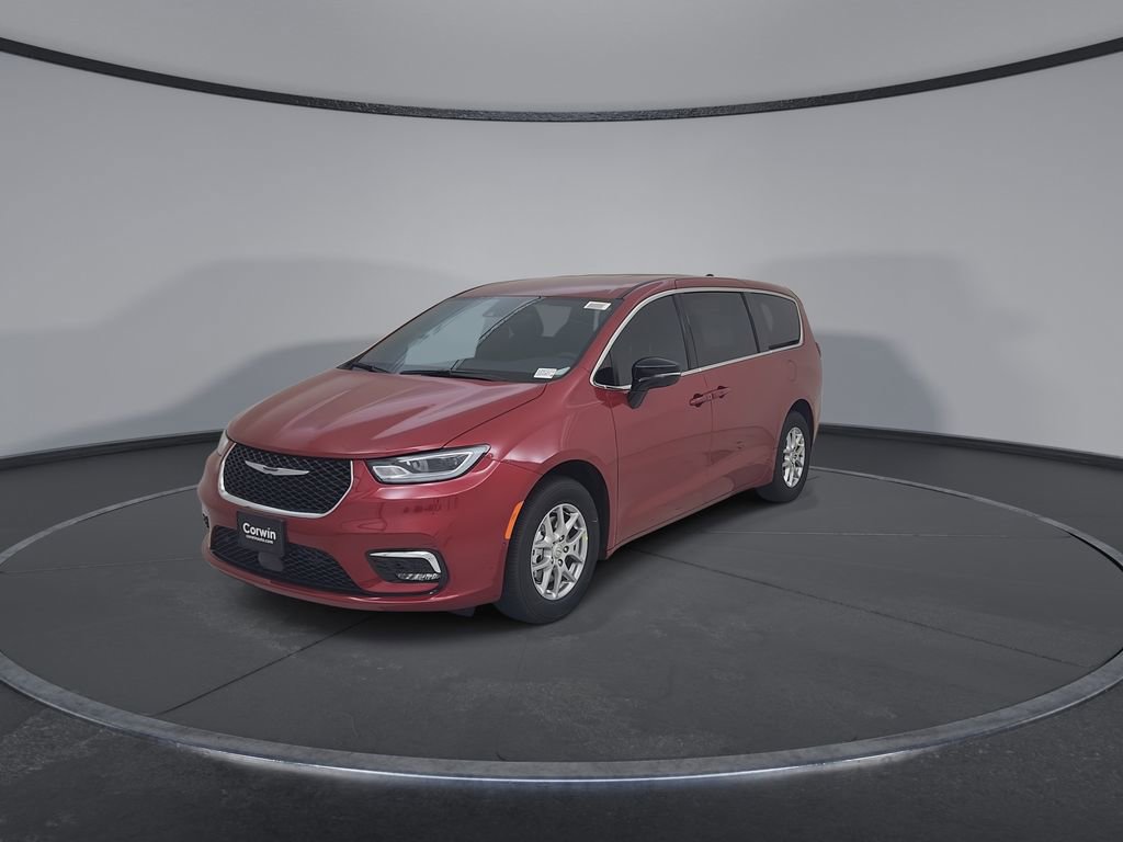 New 2026 Chrysler Pacifica Select FWD image 6