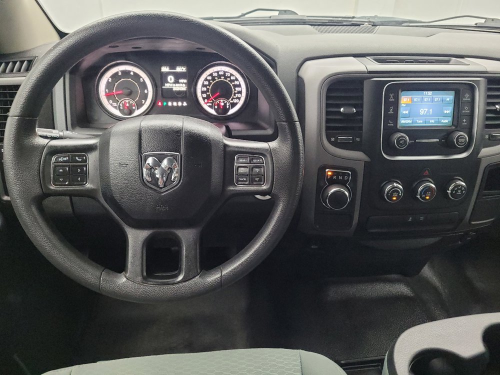 Used 2018 RAM 1500 Tradesman w/ Popular Equipment Group RWD image 22