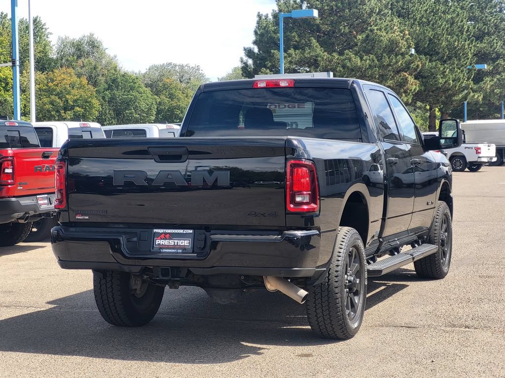 Used 2025 RAM 2500 Big Horn AWD/4WD image 2