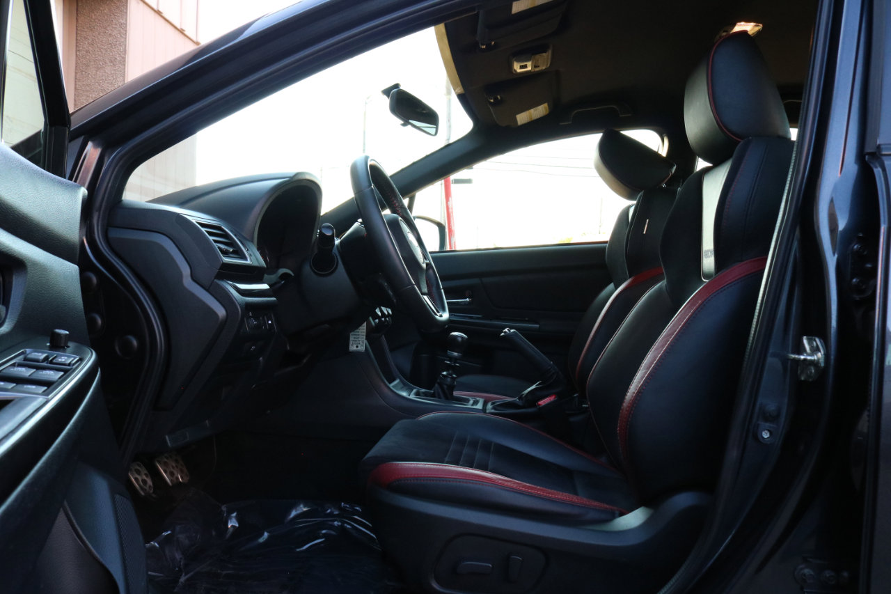 Used 2018 Subaru WRX Premium w/ Performance Package image 23