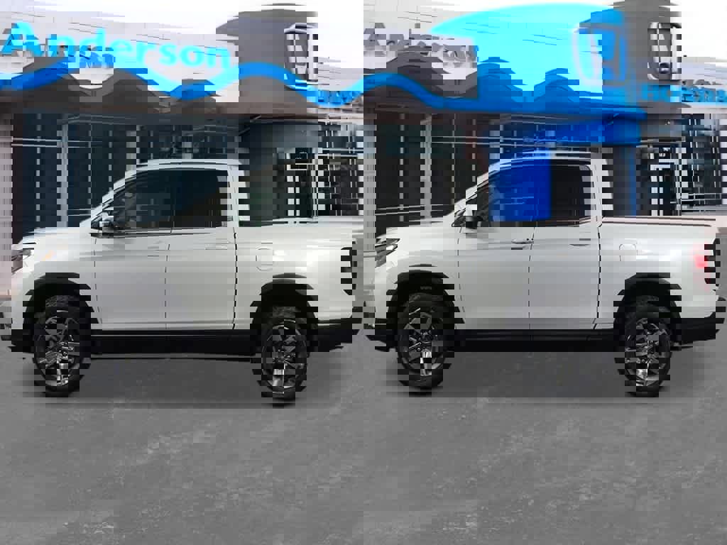 New 2025 Honda Ridgeline RTL image 2
