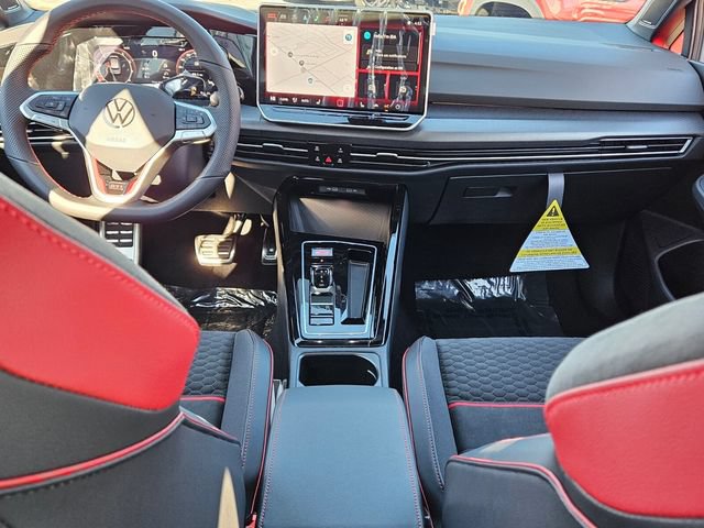 New 2026 Volkswagen GTI SE FWD image 8