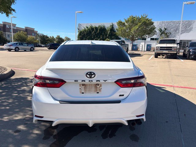 Used 2023 Toyota Camry SE FWD image 6