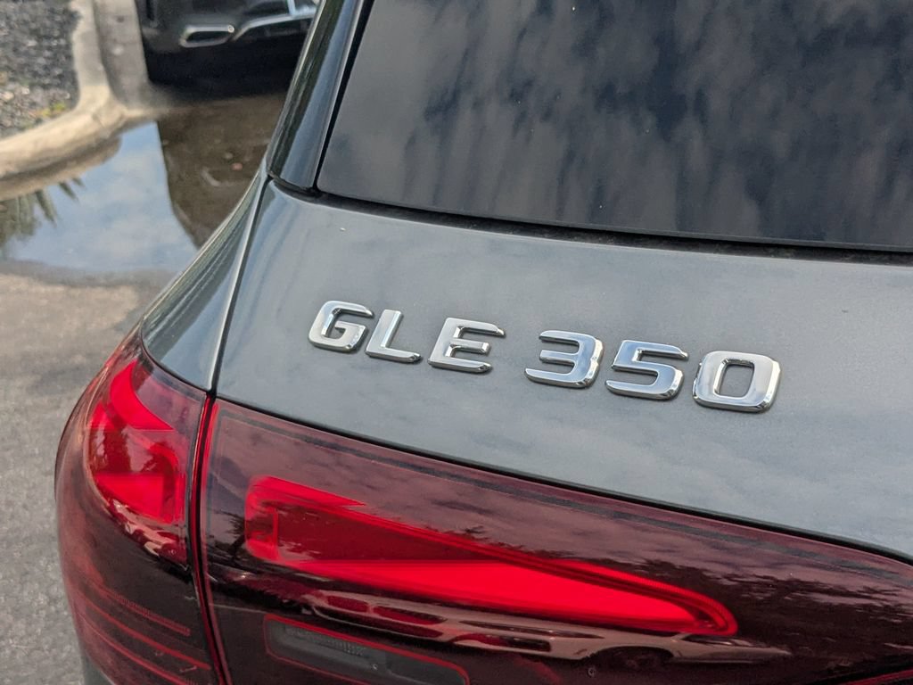Certified 2026 Mercedes-Benz GLE 350 4MATIC image 28