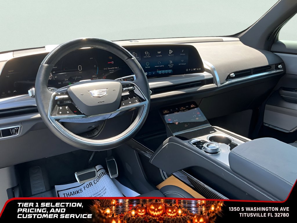 Used 2026 Cadillac Vistiq Sport w/ LPO, Floor Liner Package AWD/4WD image 30