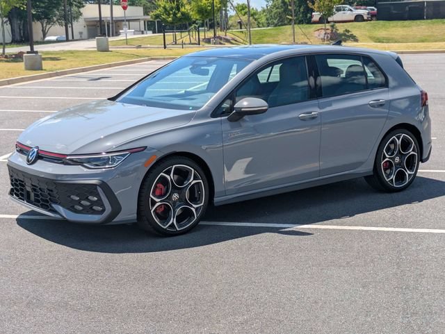 New 2026 Volkswagen GTI Autobahn FWD image 8